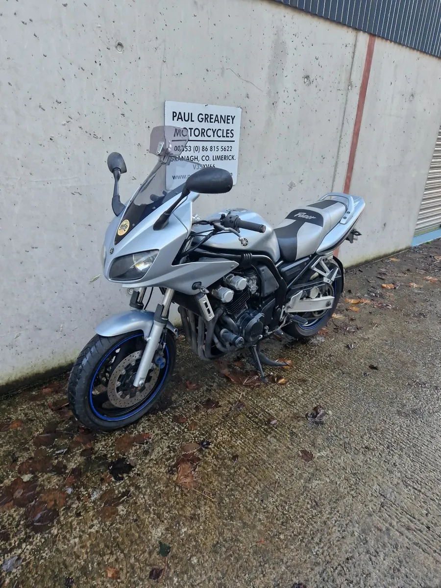 Yamaha fazer 600 - Image 3