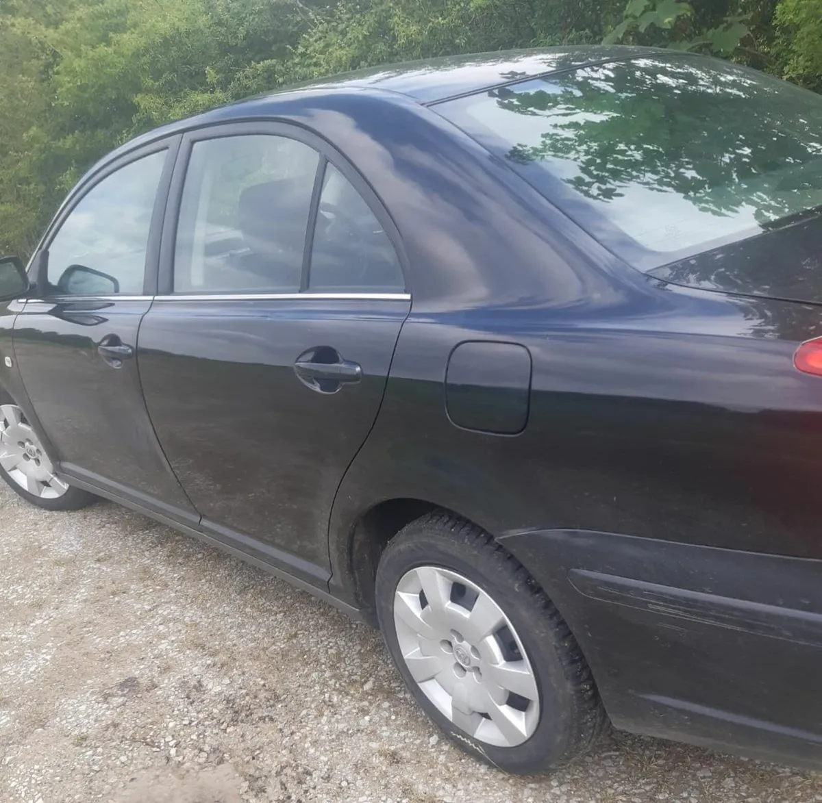 06 AVENSIS LOW KMS NCT 03 24 BARGAIN PRICE  MINT - Image 4