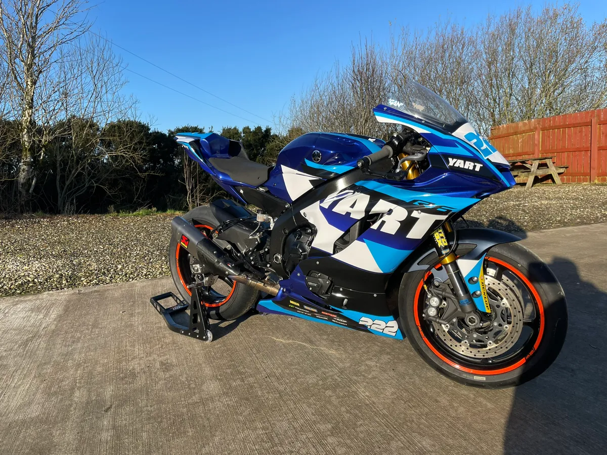 2021 yamaha deals r6 for sale