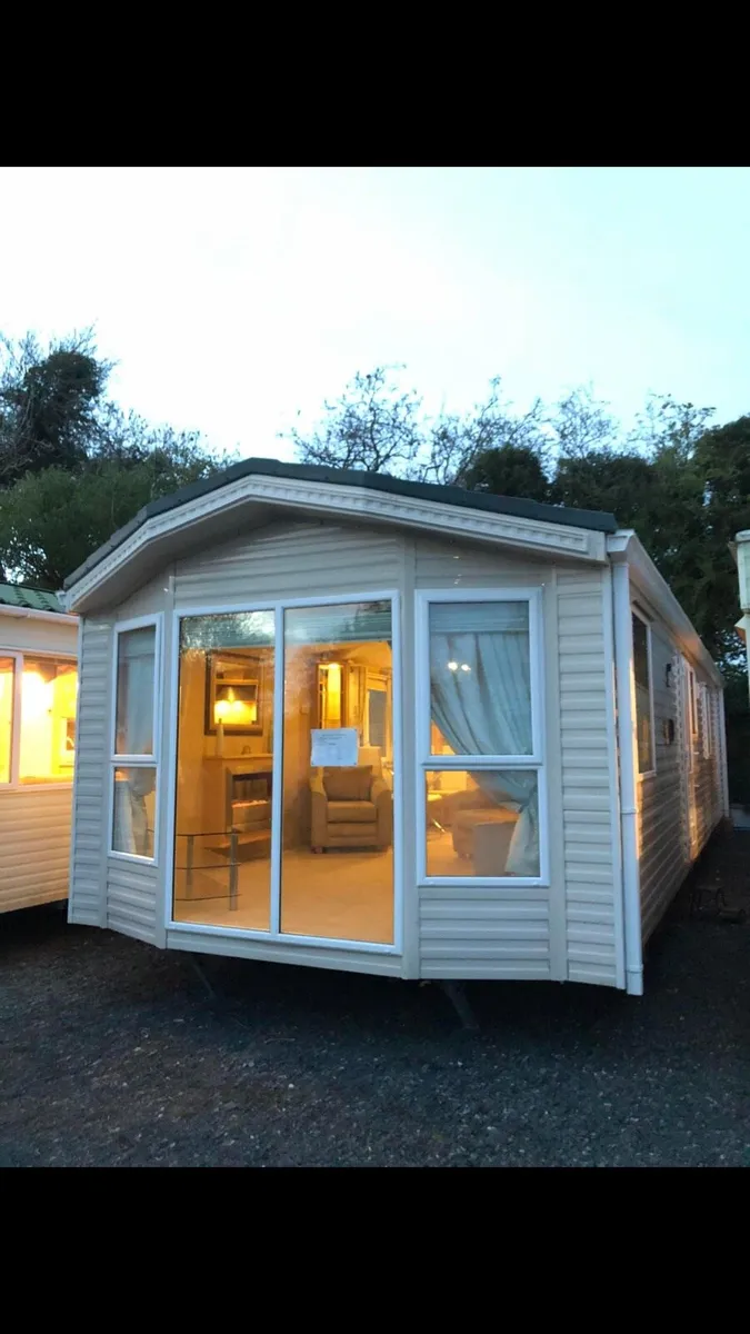 LATE NIGHT VIEWING @ HUDSONS KILDARE MOBILE HOMES! - Image 3