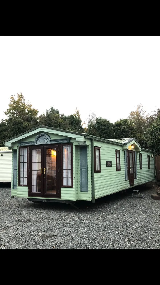 LATE NIGHT VIEWING @ HUDSONS KILDARE MOBILE HOMES! - Image 4