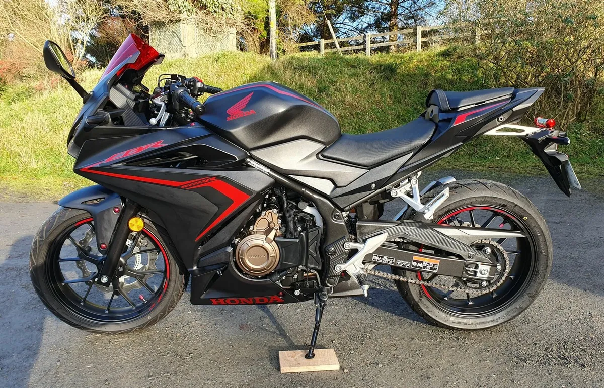 Cbr500rr 2021 deals