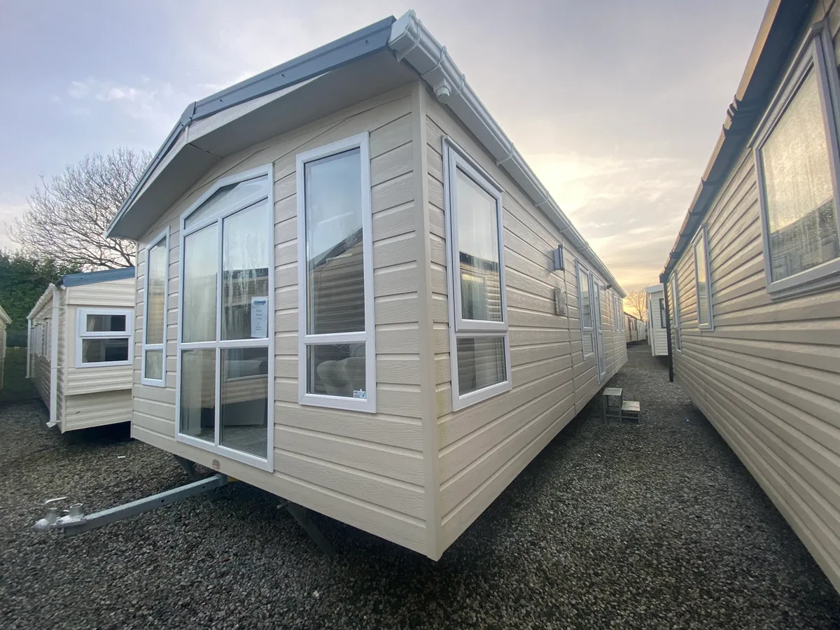 BRAND NEW MOBILE HOME - Image 1