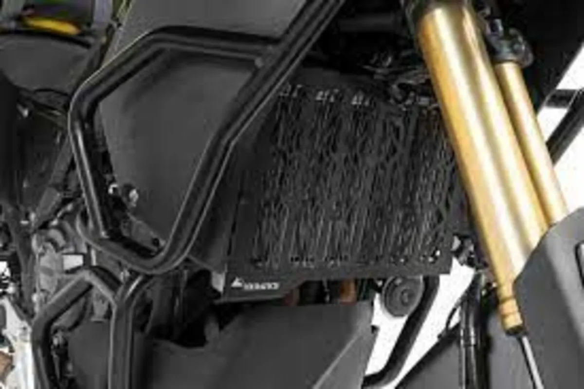 TOURATECH YAMAHA TENERE 700 PARTS AT AMI - Image 2