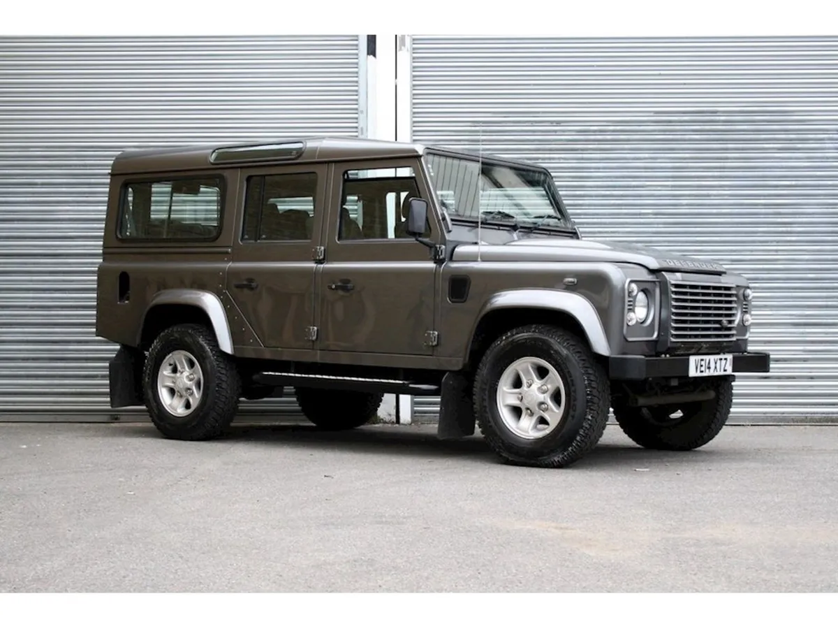 *WANTED* Land Rover Defender