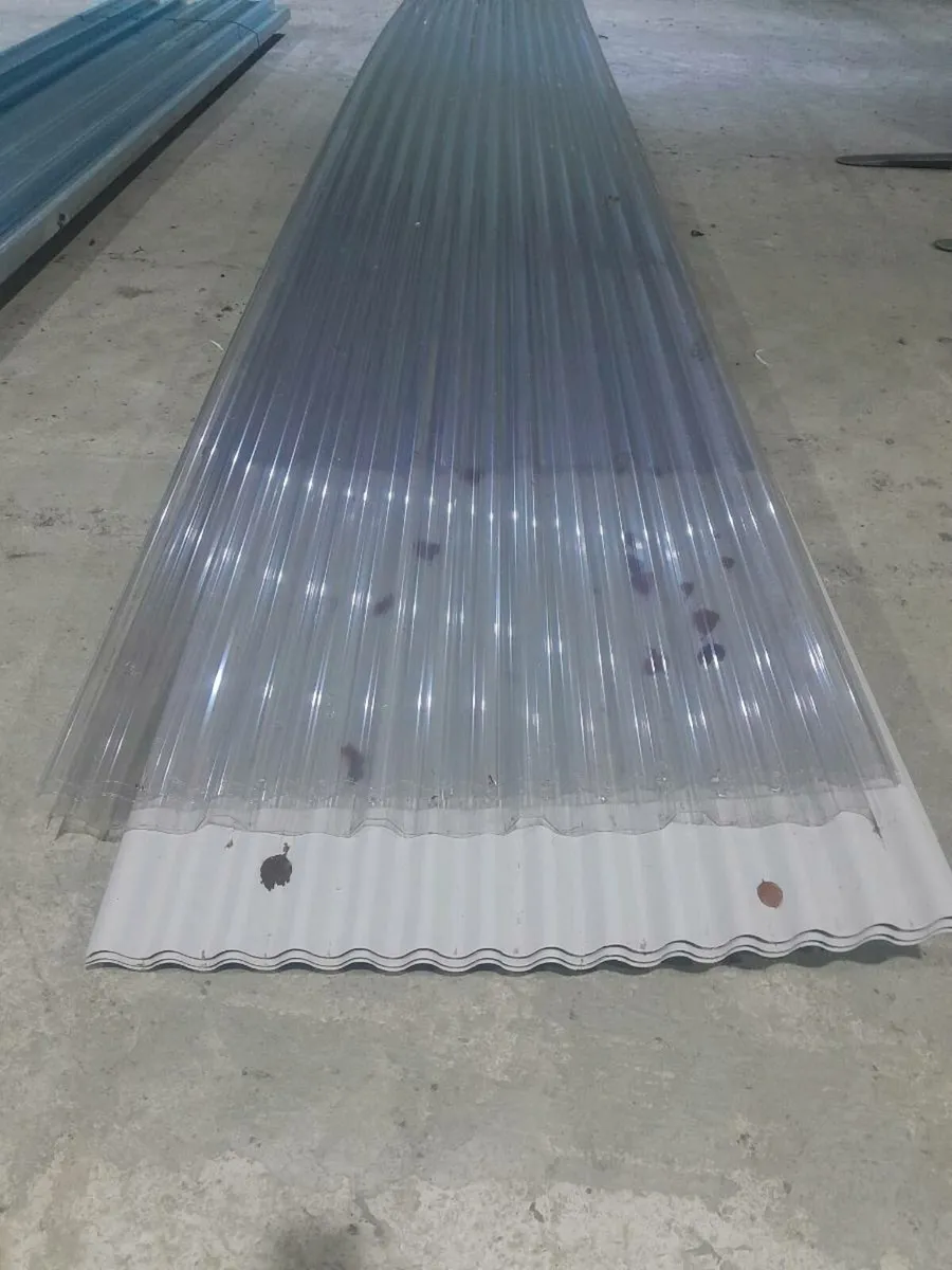 Sheeting flashings purlins - Image 3