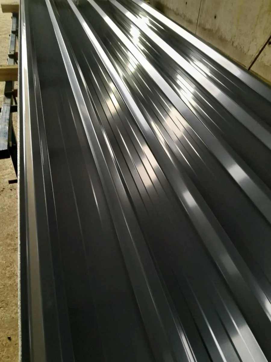 Sheeting flashings purlins - Image 4