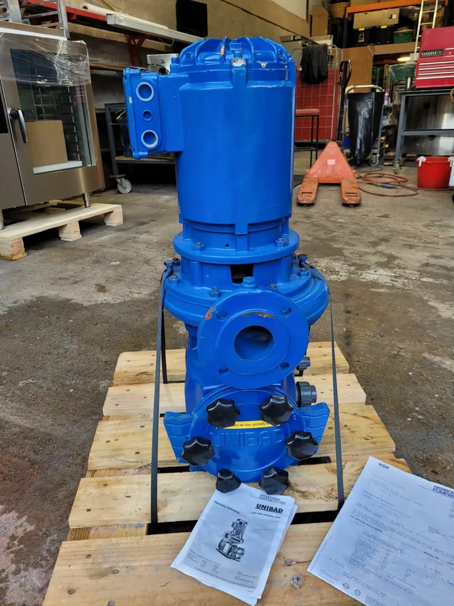 Unibad Water Pump - Image 1