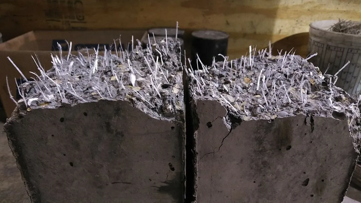 Structural Fibre For Concrete & Screed - Image 3