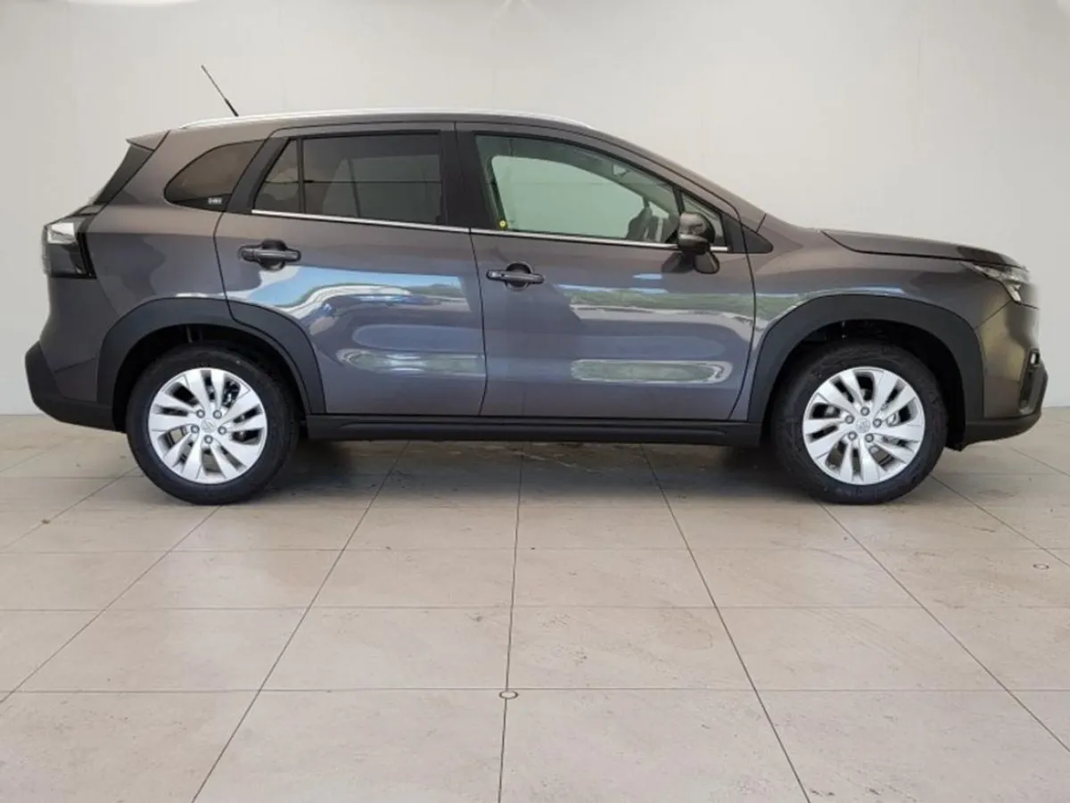 Suzuki SX4 Motion - Image 3