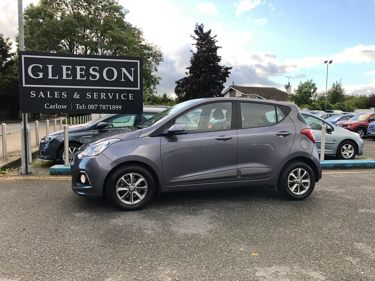 2015 Hyundai I10 1.0 Petrol Deluxe - Only 44k Kms