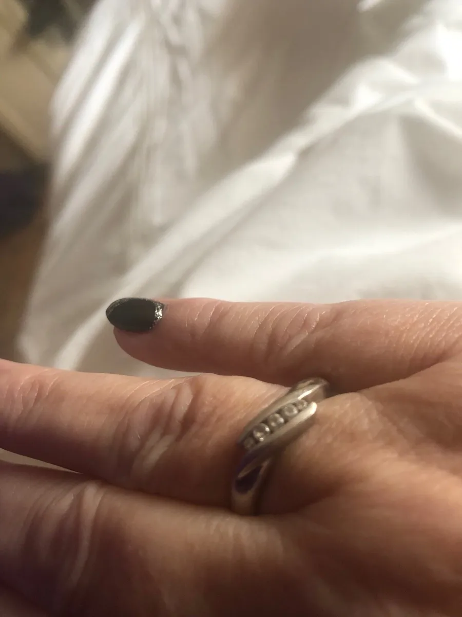 9ct gold ring - Image 4