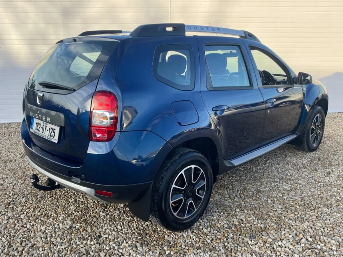 Dacia Duster Prestige 1.5 DCI 110 for sale in Co. Westmeath for €14,950