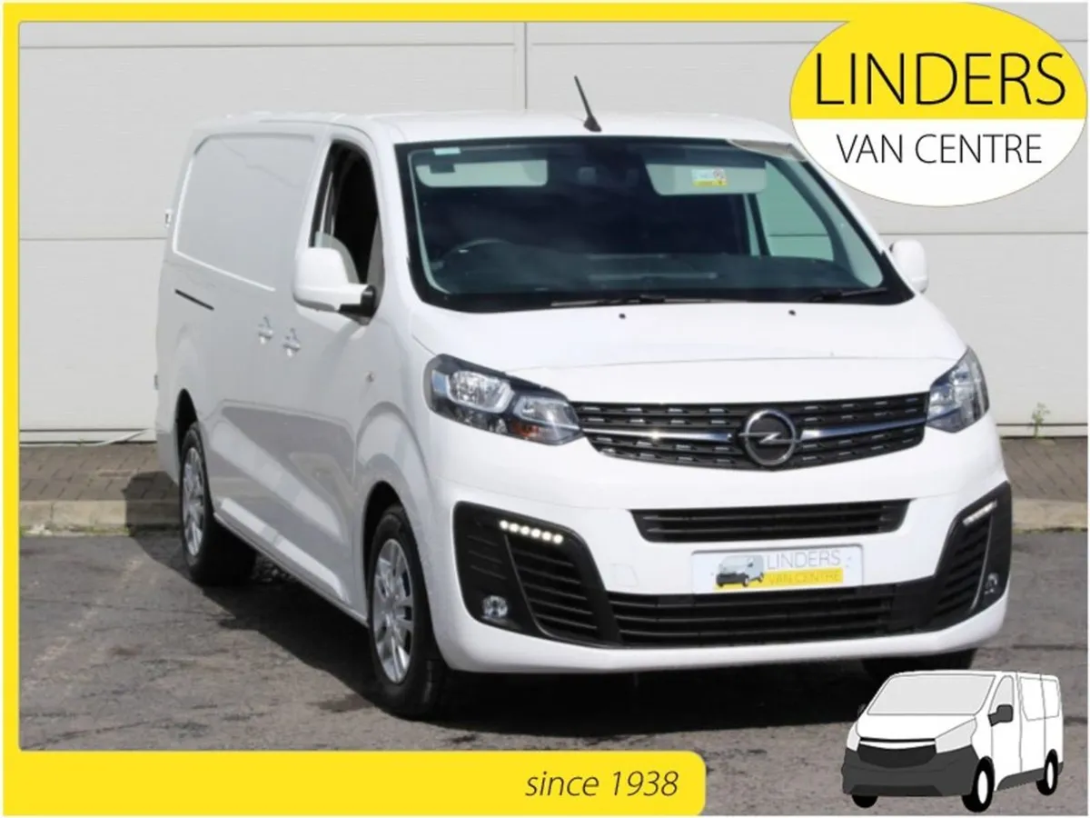 Opel Vivaro LWB Electric 251 - Image 1