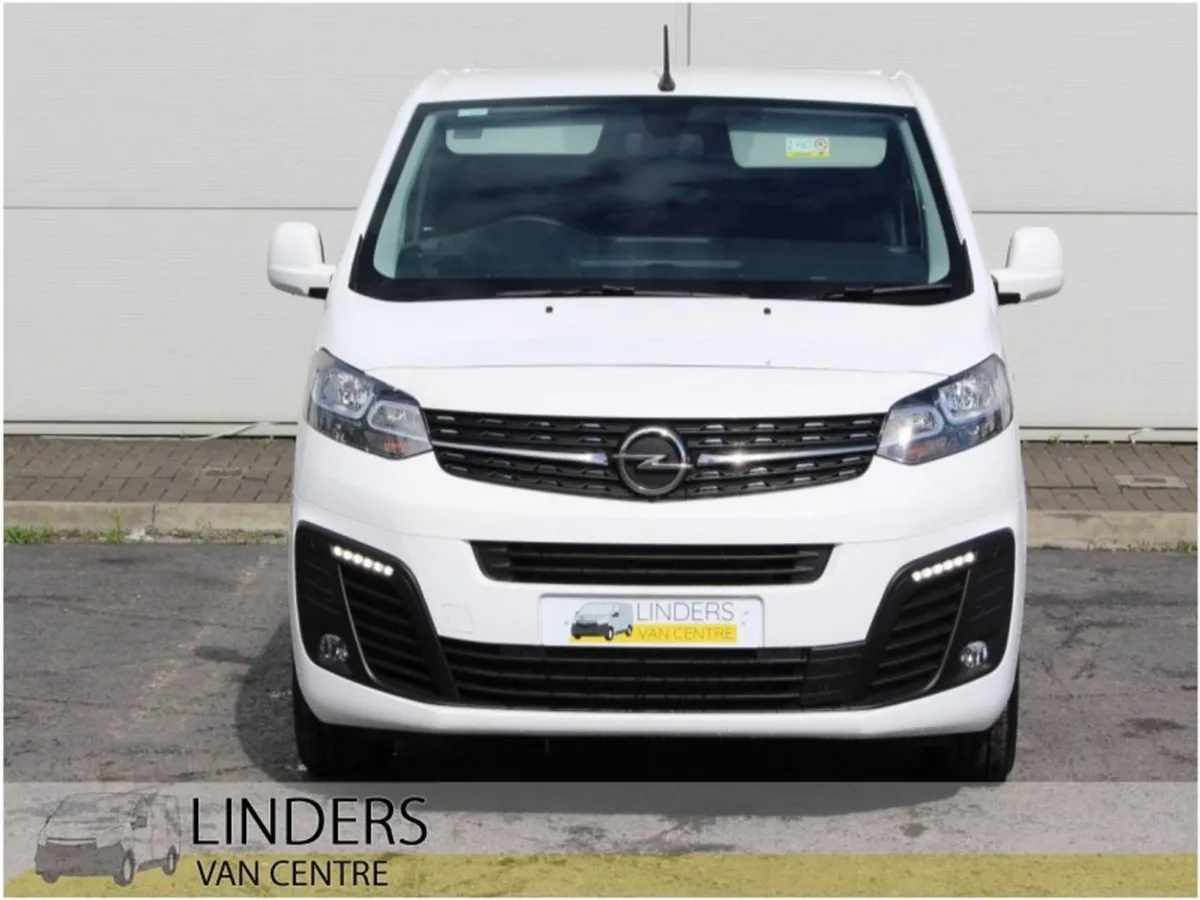 Opel Vivaro LWB Electric 251 - Image 2