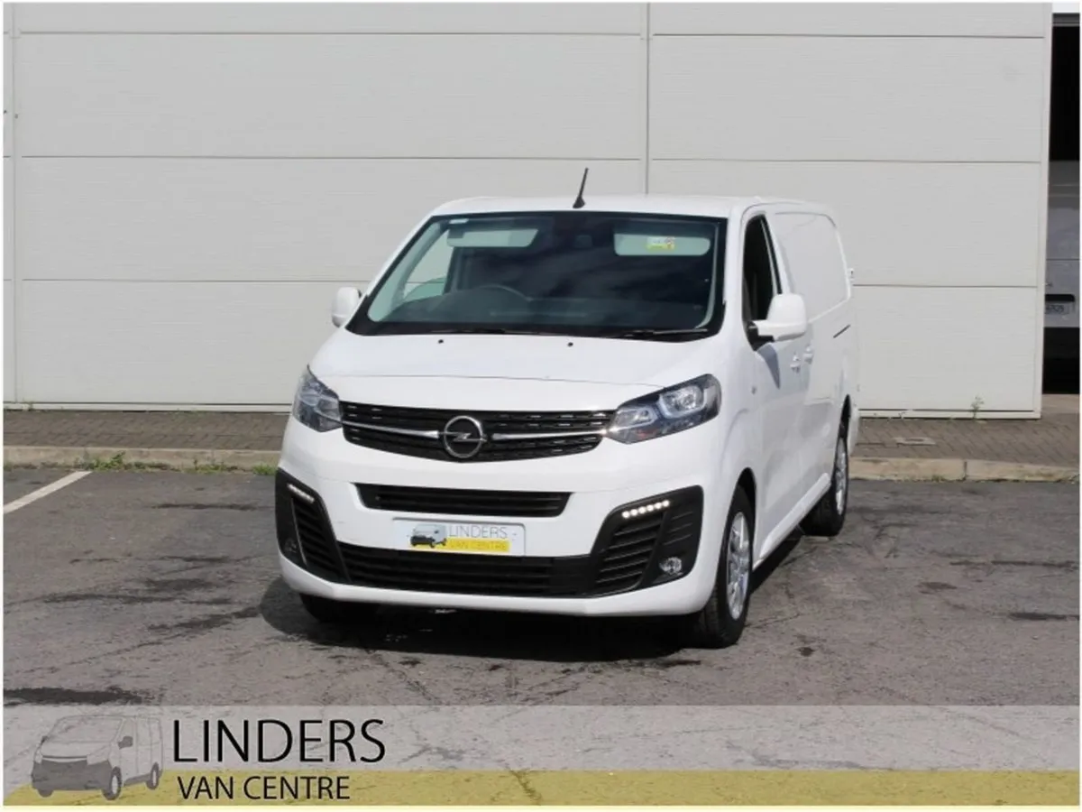 Opel Vivaro LWB Electric 241 - Image 3