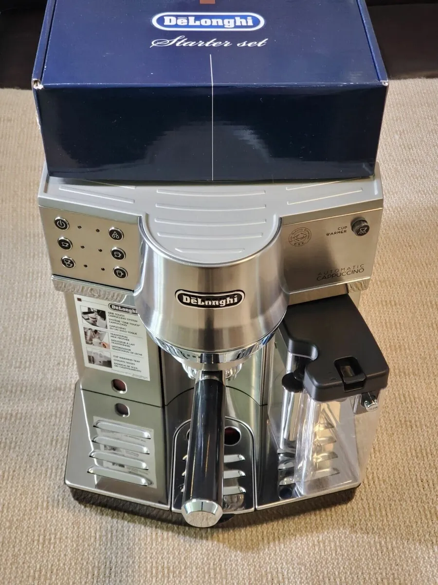 Delonghi ec860 outlet