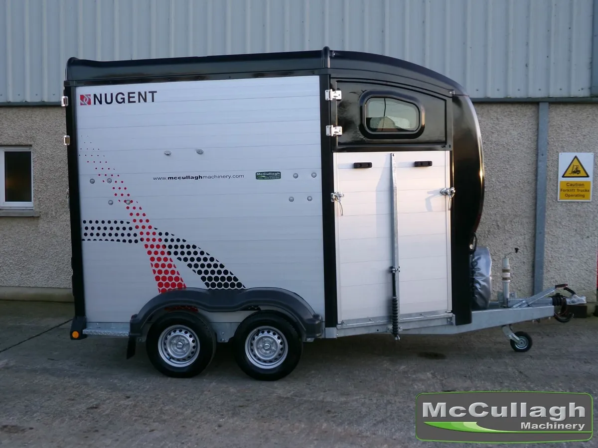 New Nugent Spirit 25 Horsebox - Image 2