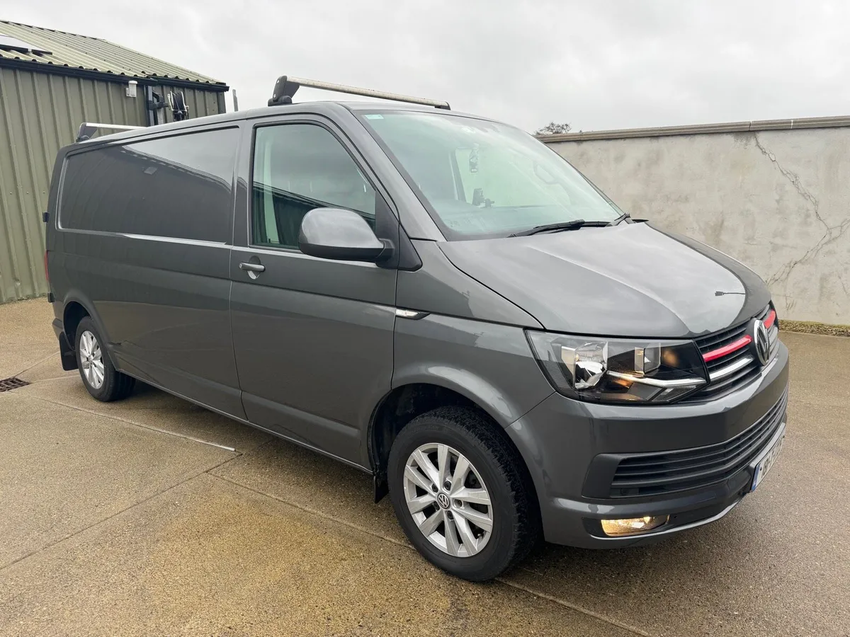 Volkswagen Transporter Highline Auto - Image 1