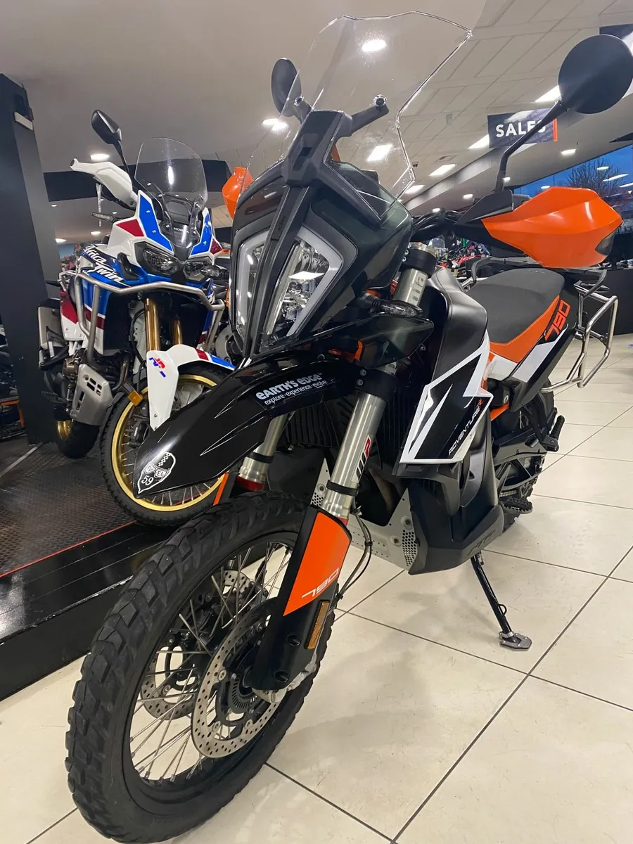KTM 790 Adventure R - Image 4
