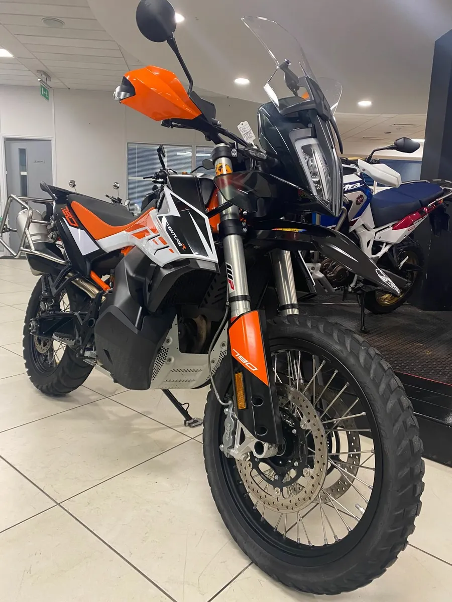 2020 KTM 790 Adventure R @TwoWheelsMotorcycles - Image 1