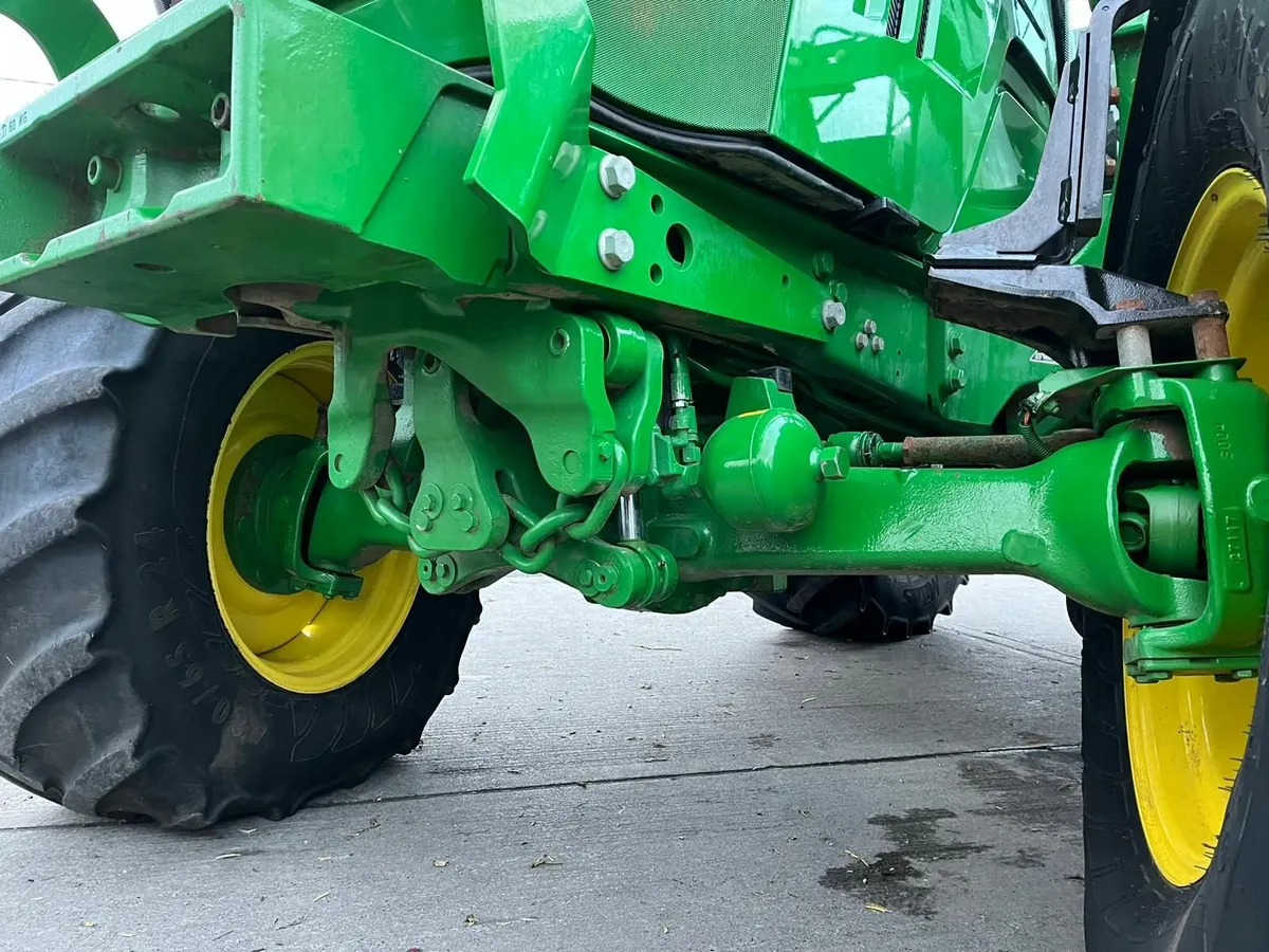 John Deere 6110M 2018 - Image 4