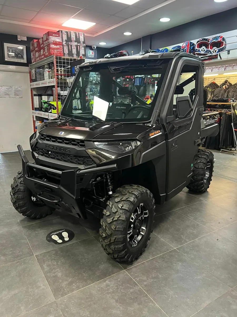 Polaris Ranger 1000 Diesel Deluxe - Image 1