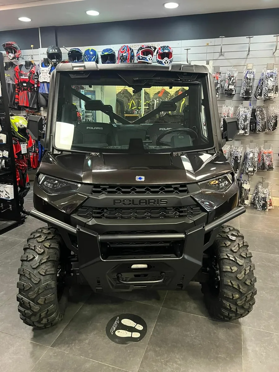 Polaris Ranger 1000 Diesel Deluxe - Image 2