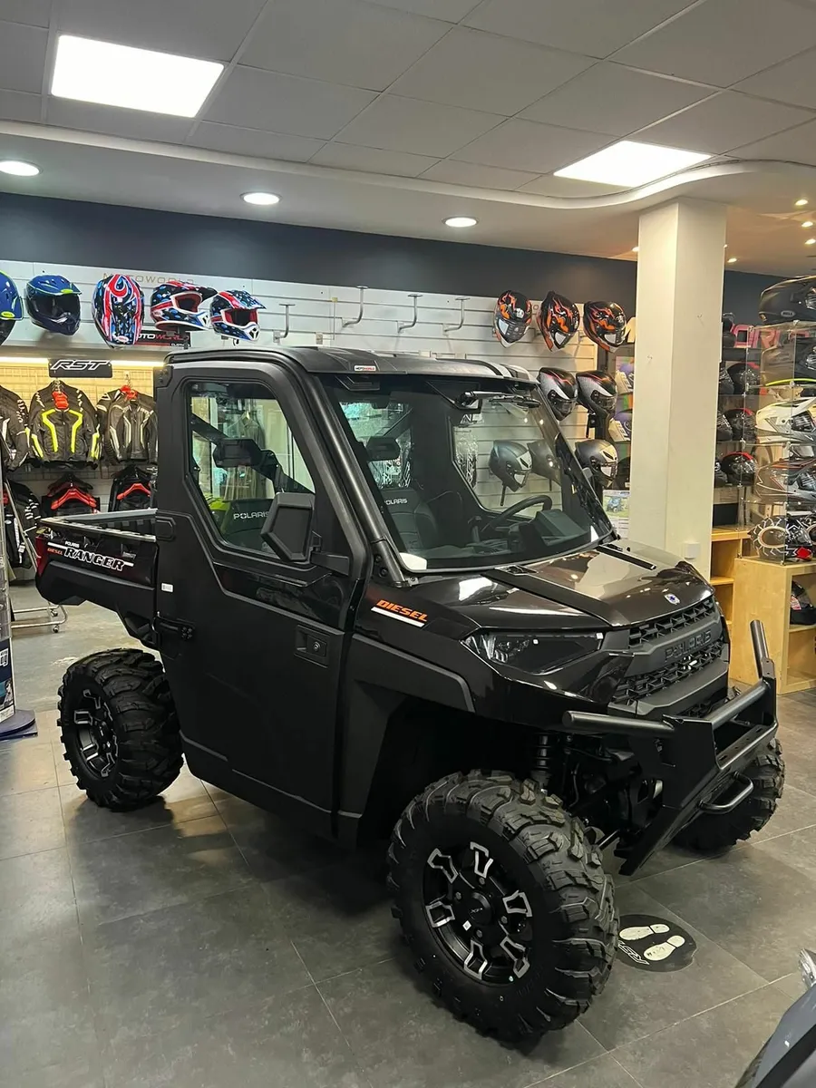 Polaris Ranger 1000 Diesel Deluxe - Image 3