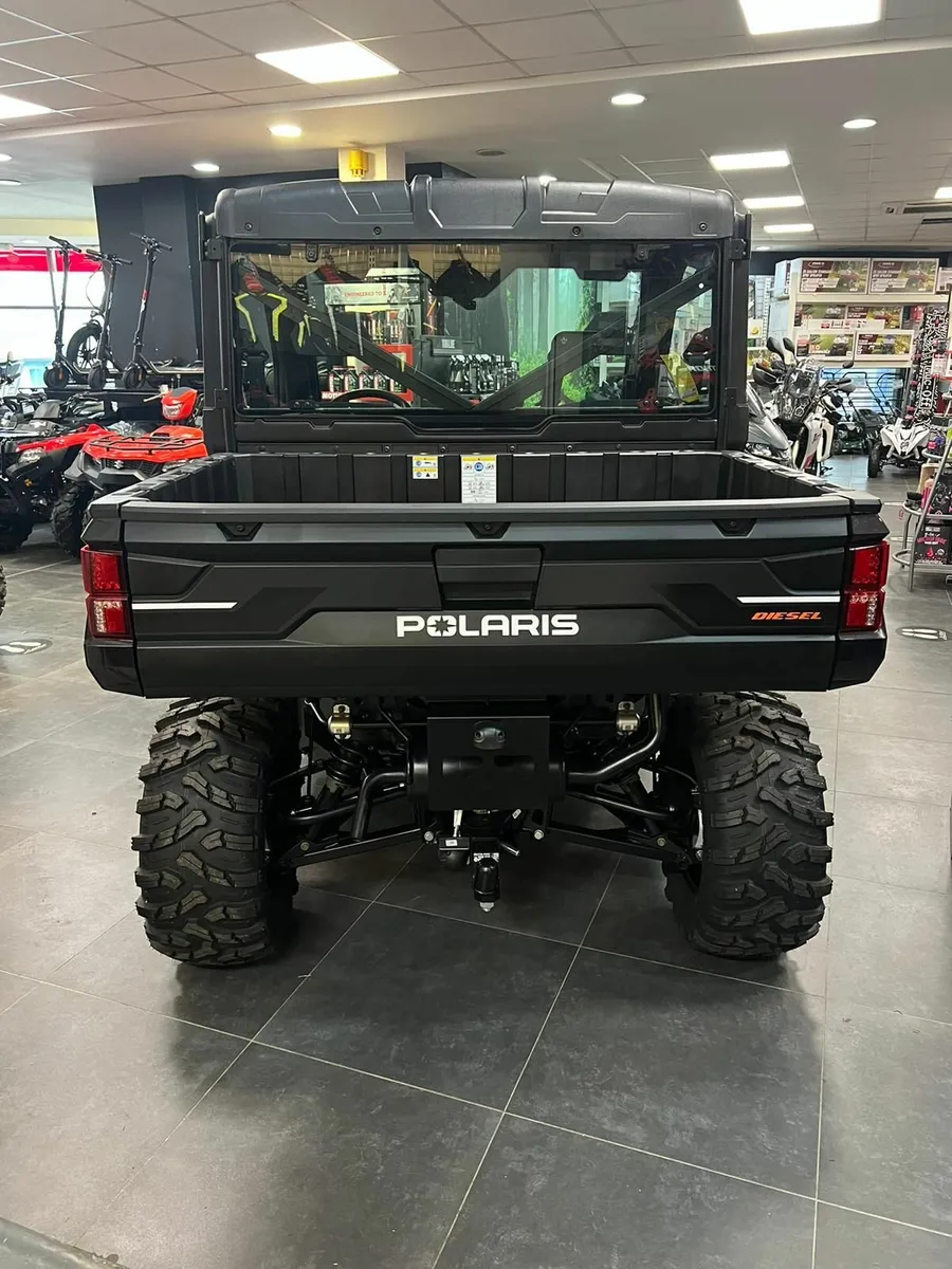 Polaris Ranger 1000 Diesel Deluxe - Image 4