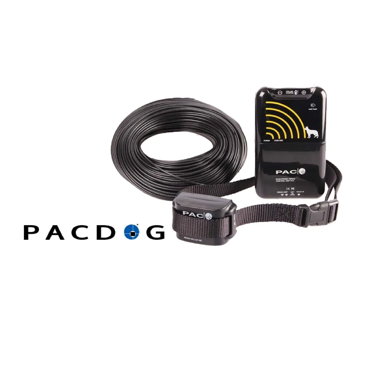 Pet Fence M/L Dog - 200m Wire | PACDOG - Image 2