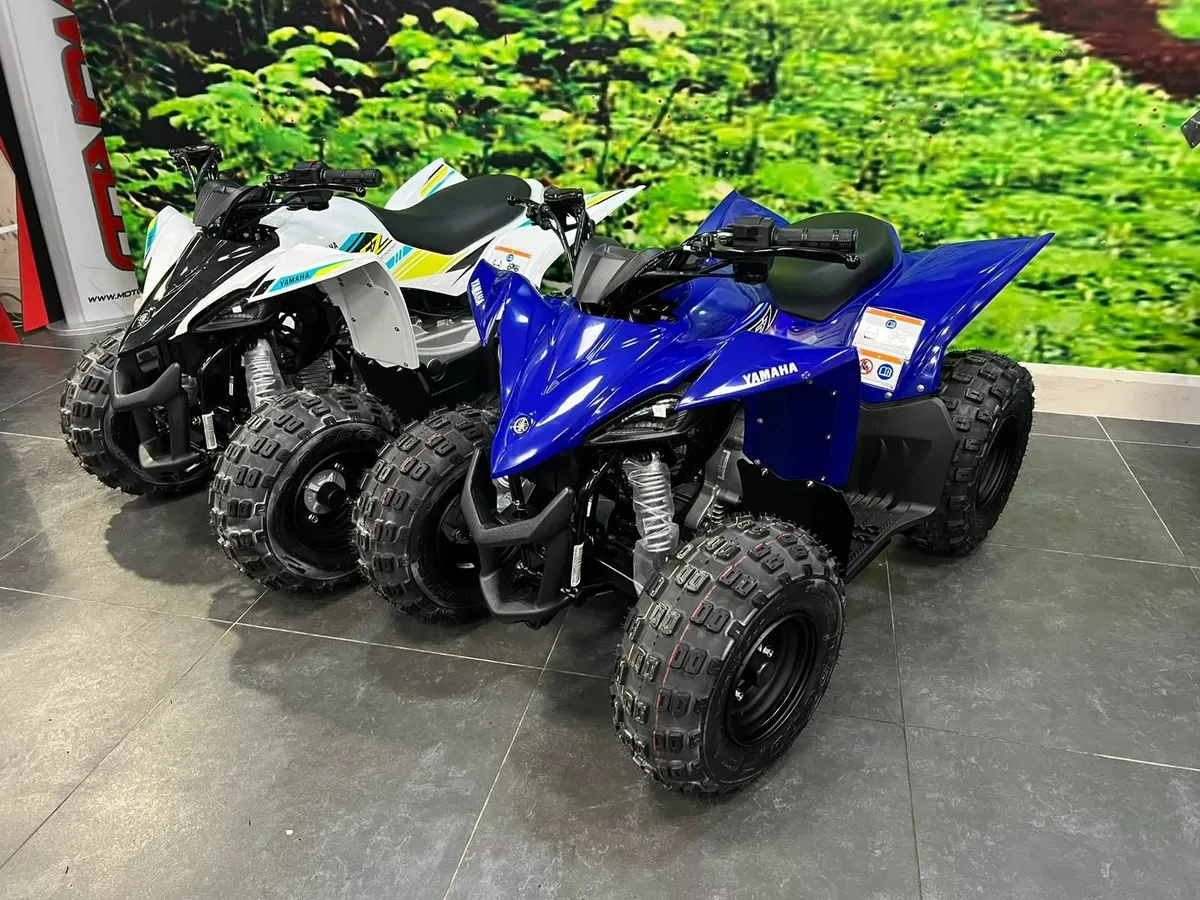 Yamaha YFZ 50 - Image 1