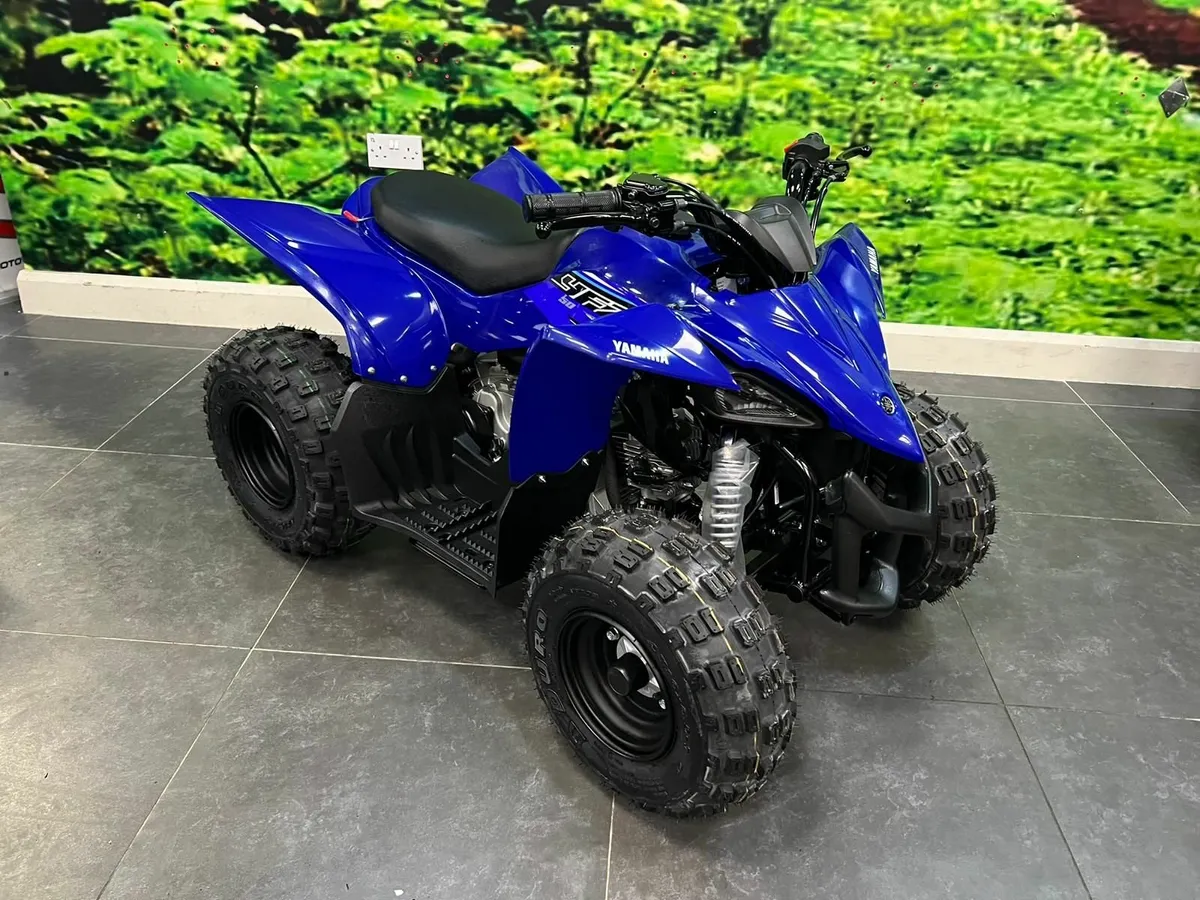 Yamaha YFZ 50 - Image 3