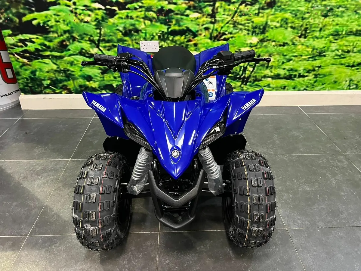 Yamaha YFZ 50 - Image 4