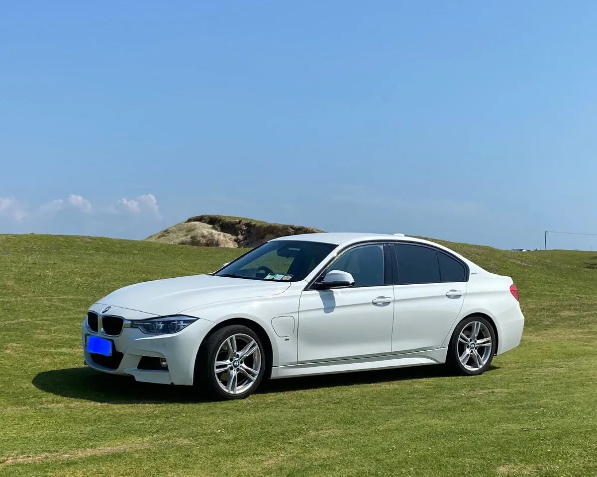 BMW 3-Series 2017 M Sport Petrol Plug-In Hybrid