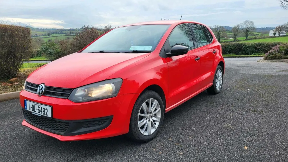 2011 VW Polo 1.2 petrol 5-Door - Image 1