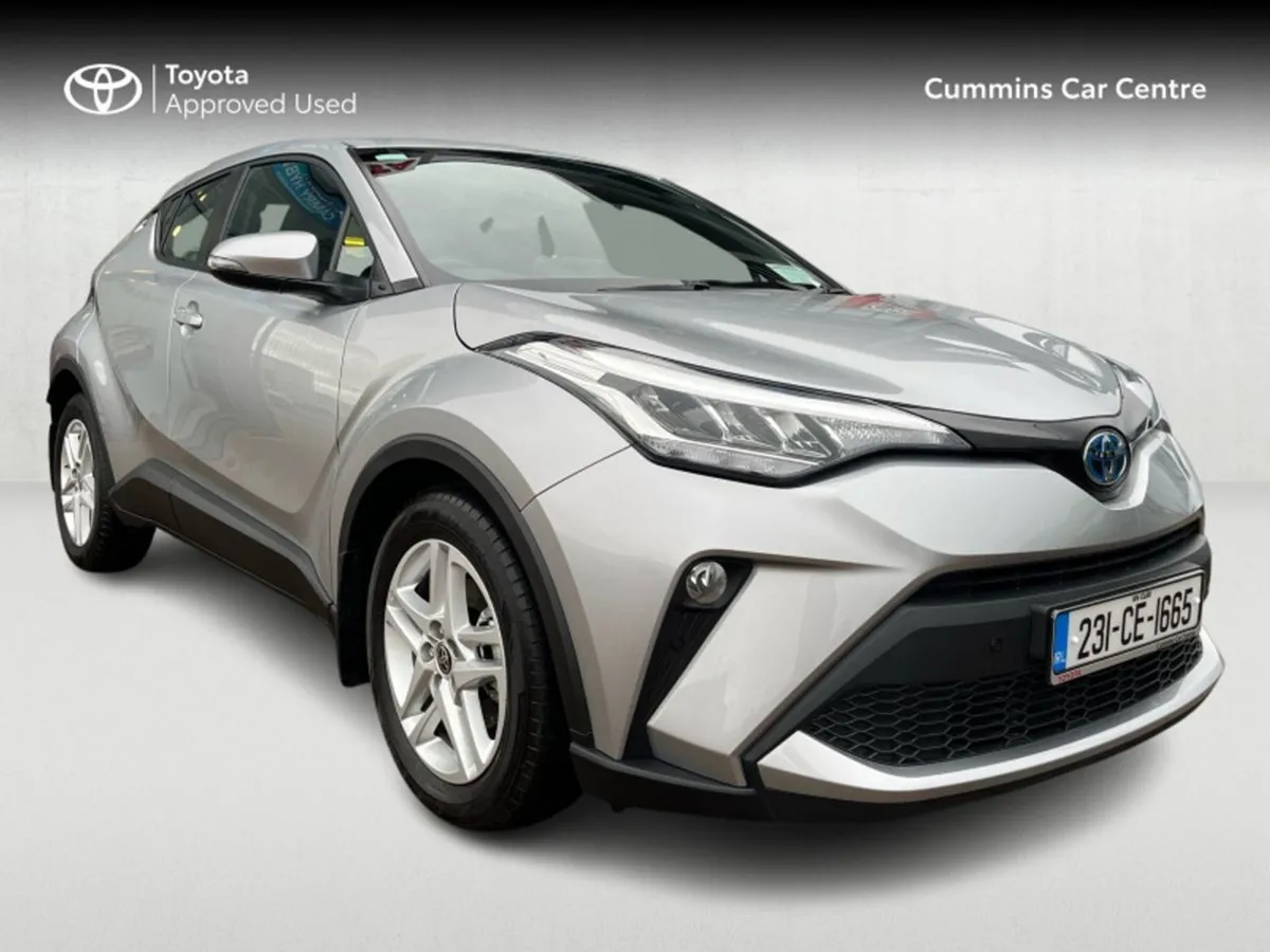 Toyota C-HR Hybrid - Image 1