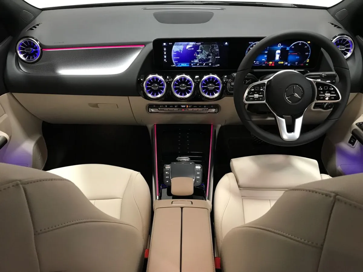 Mercedes-Benz EQA EQA 250 Progressive Line - Image 4