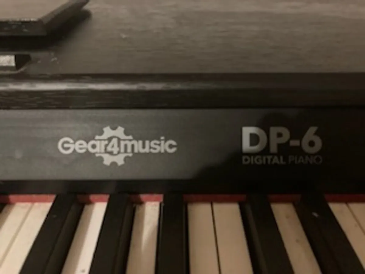 Dp6 digital online piano