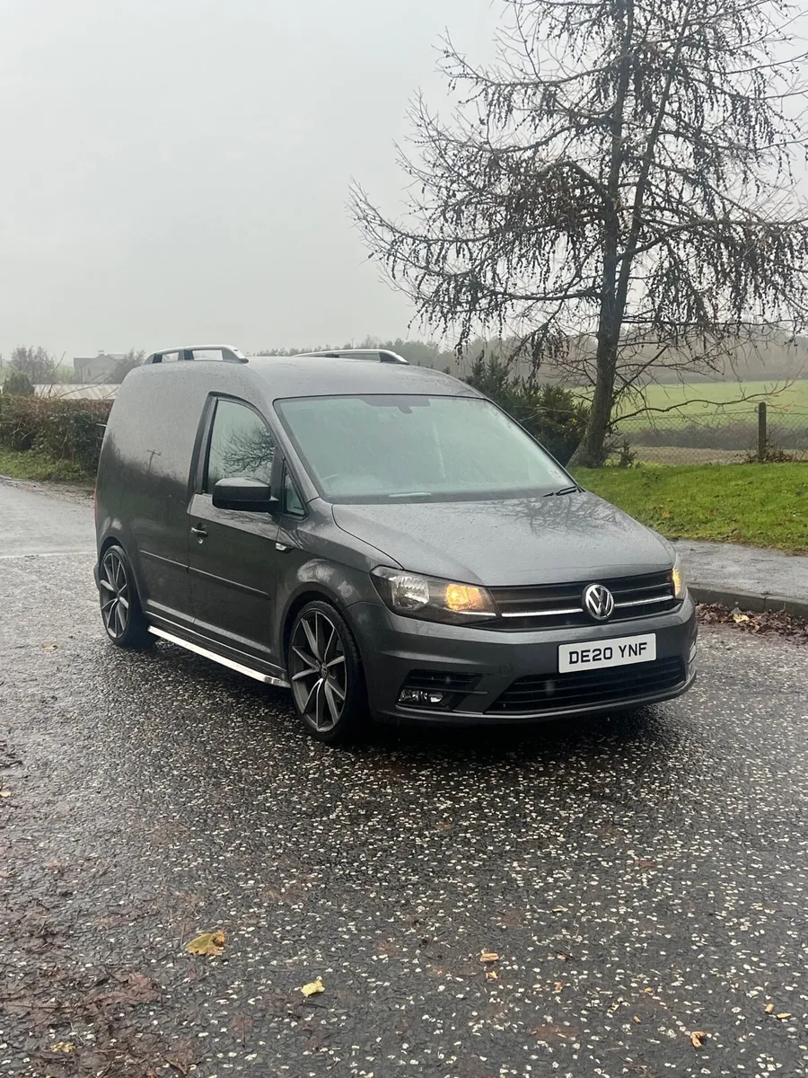 2020 VW CADDY for sale in Co. Armagh for 17 900 on DoneDeal
