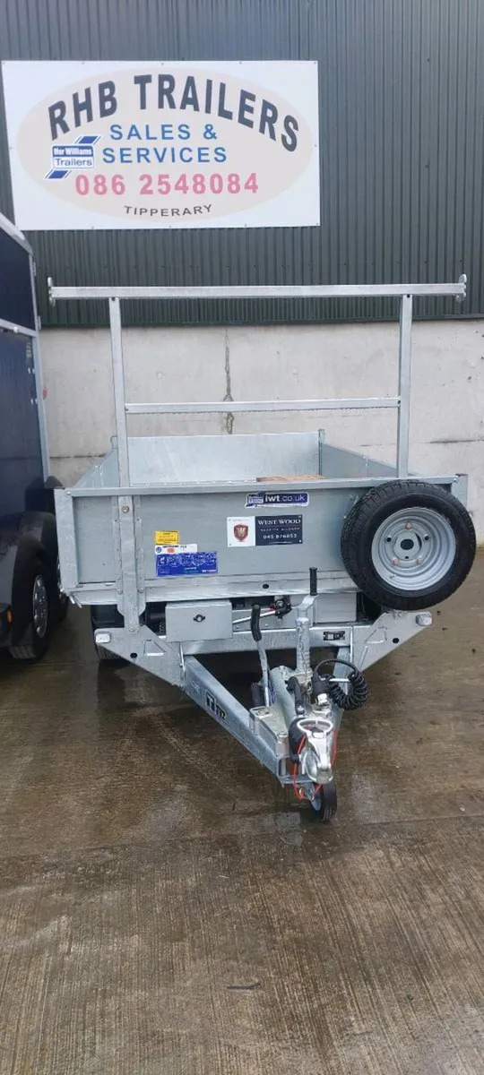 Trailer for sale in Co. Tipperary for €0 on DoneDeal