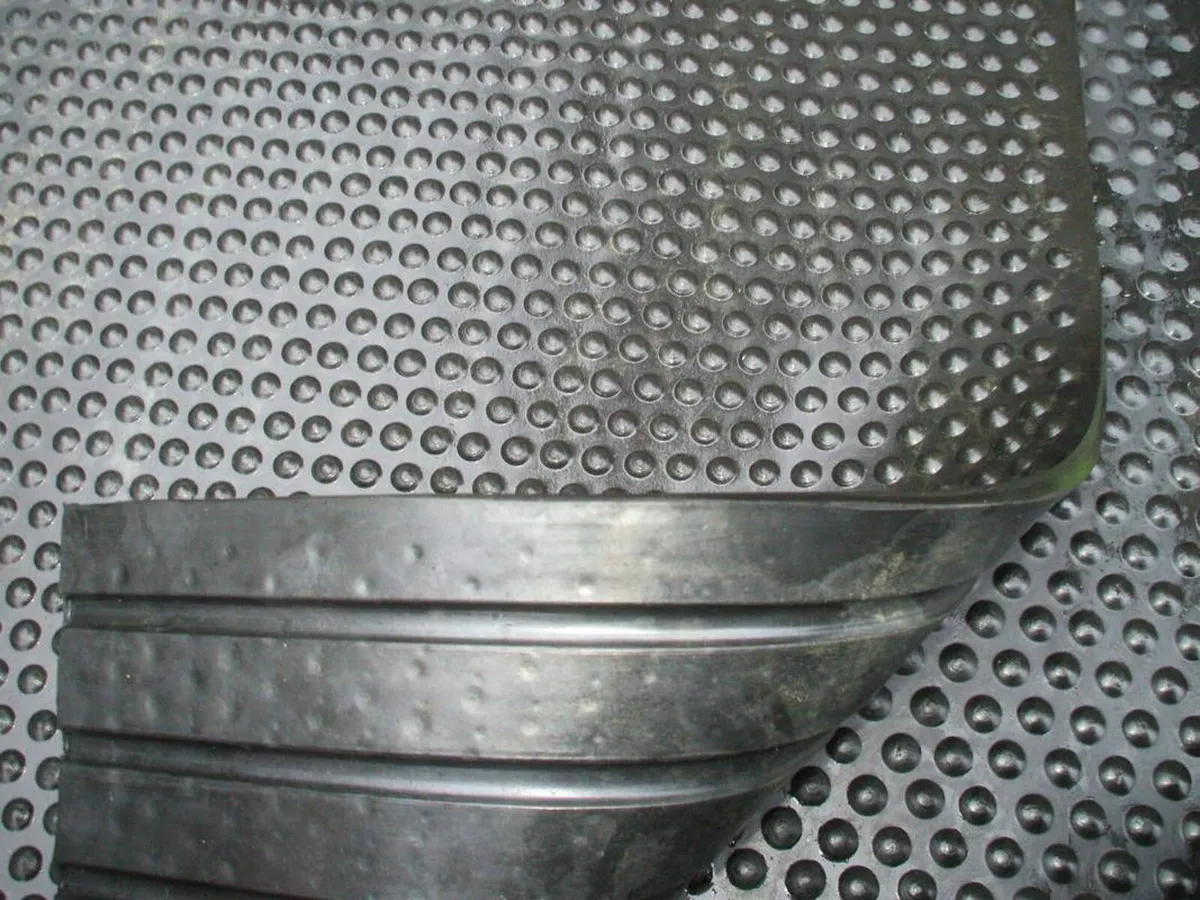 Rubber matting, Rubber mats, 12mm, 18mm, 25mm - Image 1