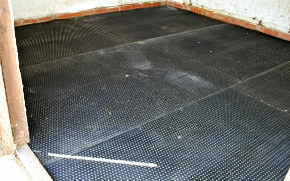 Rubber matting, Rubber mats, 12mm, 18mm, 25mm - Image 4