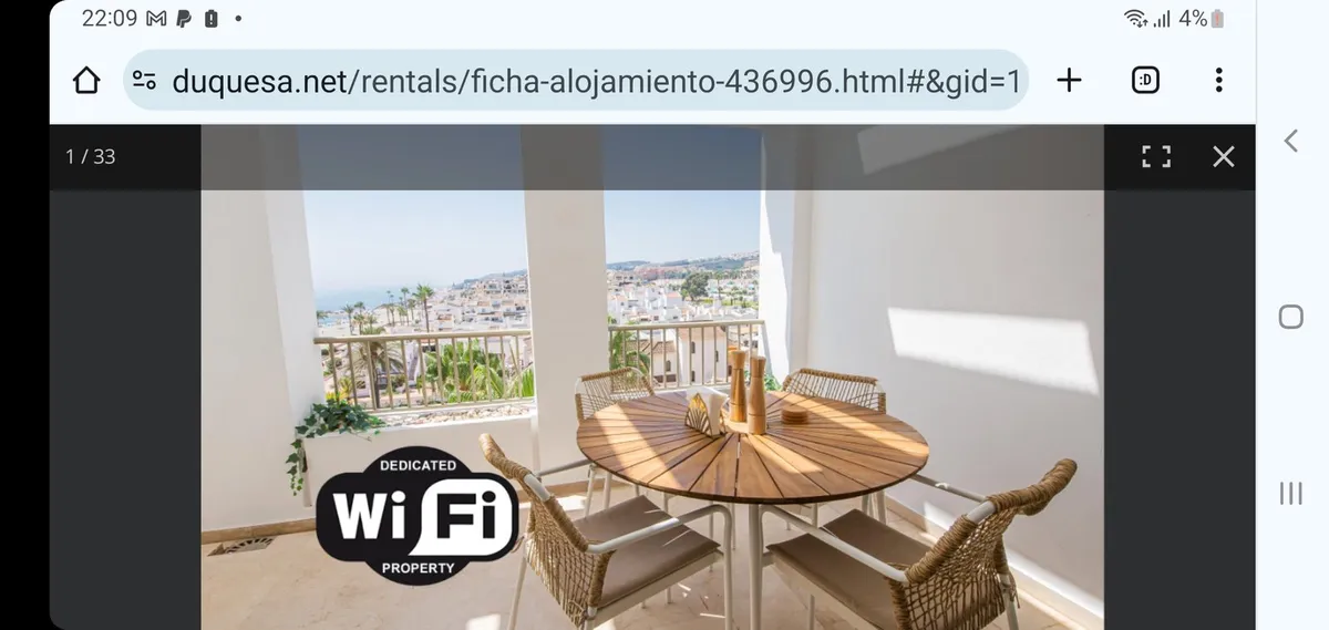 Holiday Apartment in Costa Del Sol - Image 2