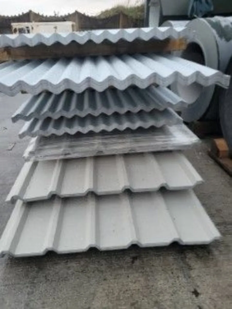 Corrugated Sheeting - Image 4