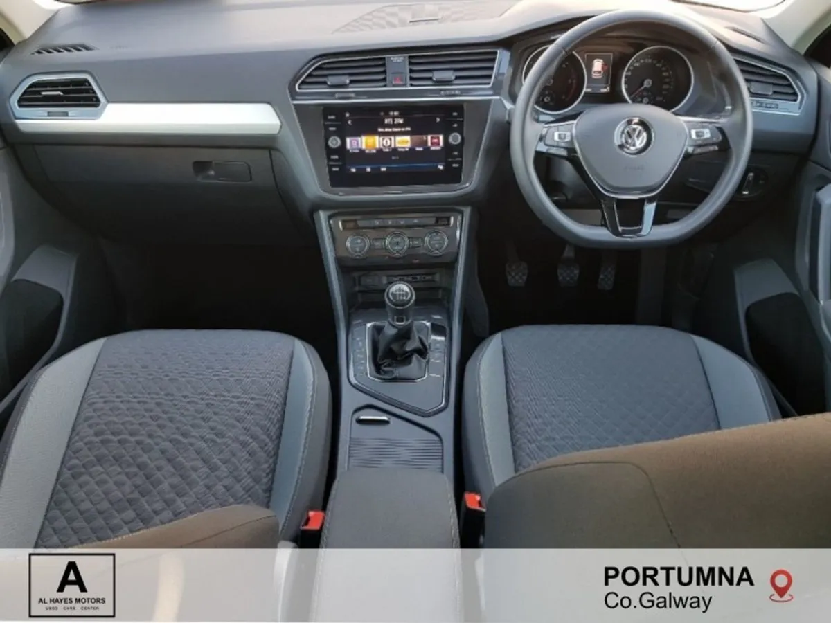 Volkswagen Tiguan Comfortline 2.0 TDI 6speed 150B - Image 2