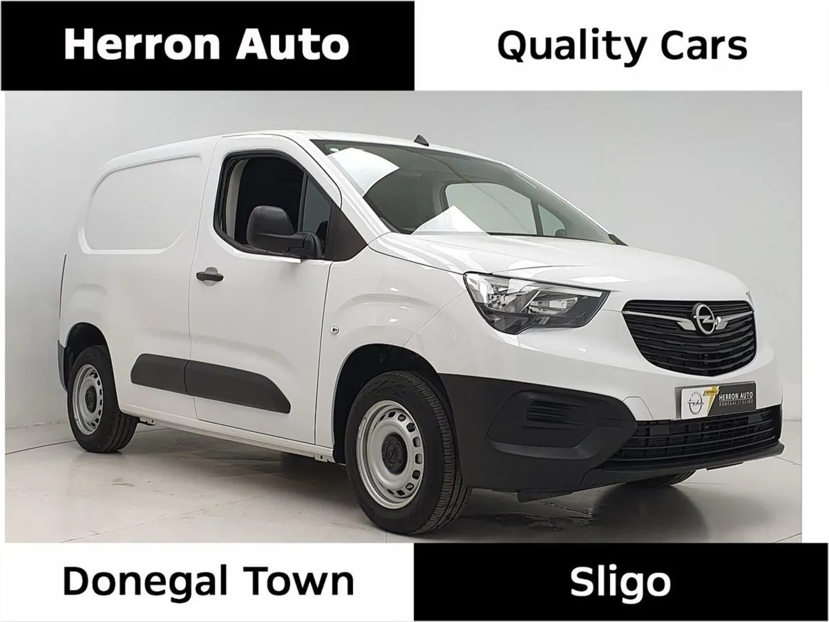 Opel combo van for 2024 sale