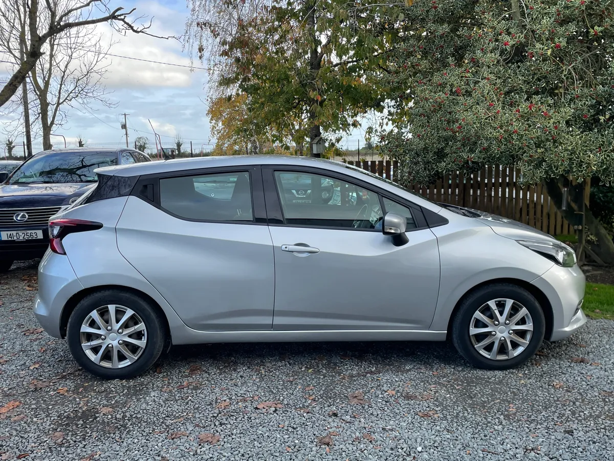 Nissan Micra 1.0 Low Km New NCT 2019 - Image 2