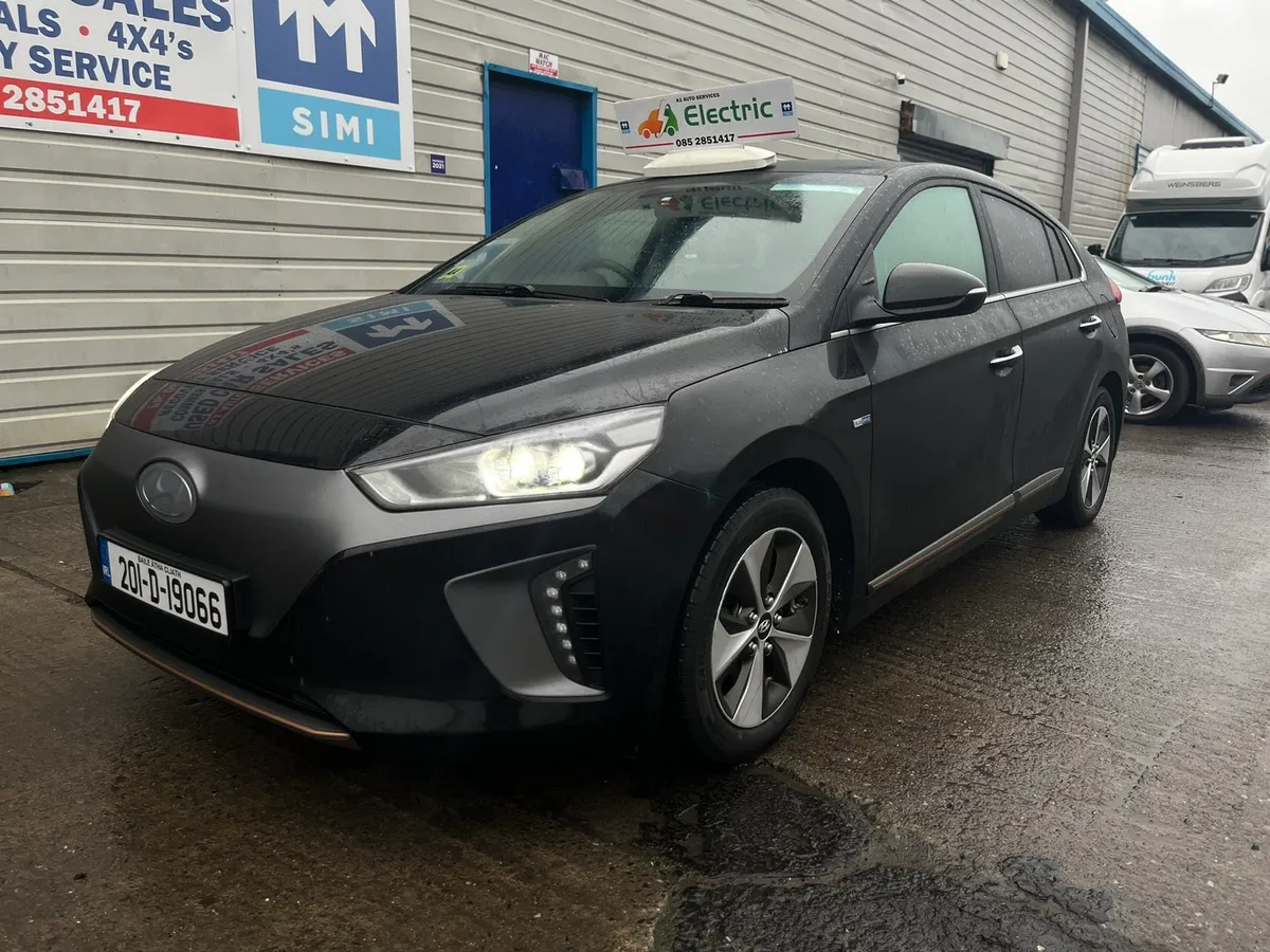 Hyundai IONIQ  EV - Image 1