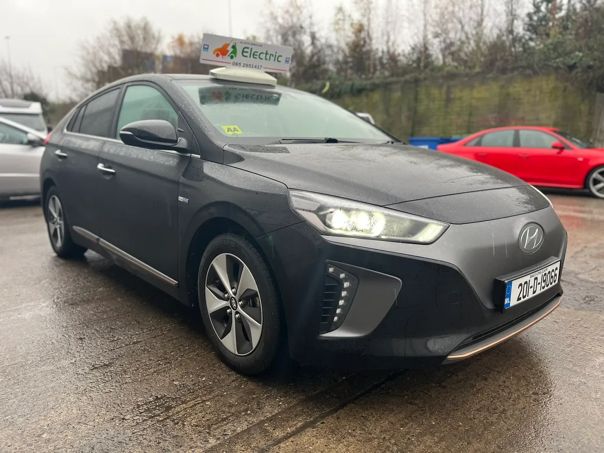 Hyundai IONIQ  EV - Image 2